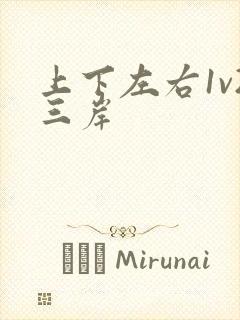上下左右1v2三岸