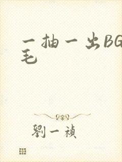 一抽一出BGM毛