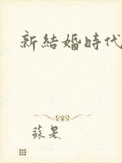 新结婚时代下载