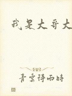 我是大哥大下载