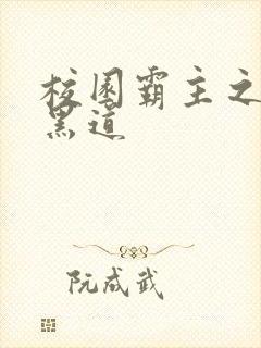 校园霸主之统一黑道