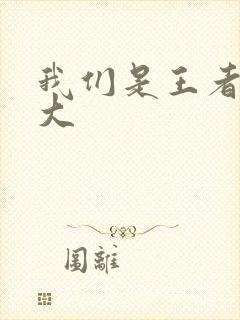 我们是王者立海大