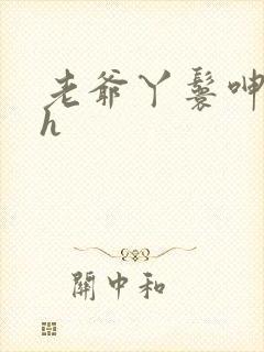 老爷丫鬟呻吟高h