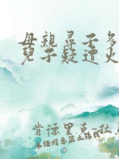 母亲寻子多年 儿子疑遭火车撞击身亡