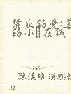 禁止的爱:善良的小峓在钱
