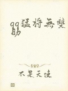 qq猛将无双辅助