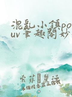 混乱小镇popuv笔趣阁妙妙