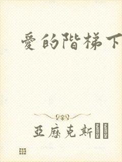 爱的阶梯下载