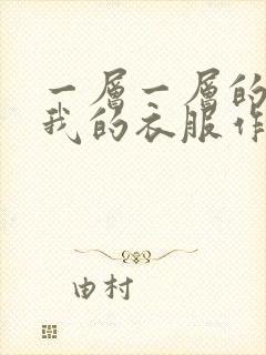 一层一层的剥开我的衣服作文