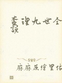 查理九世全集小说