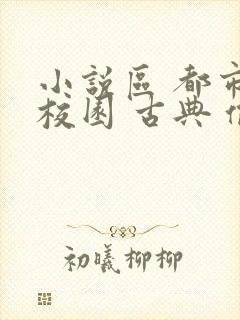 小说区 都市 校园 古典 偷拍