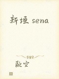 新垣 sena