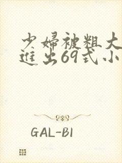 少妇被粗大猛烈进出69式小说