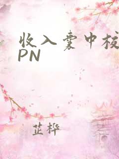 收入囊中校园HPN