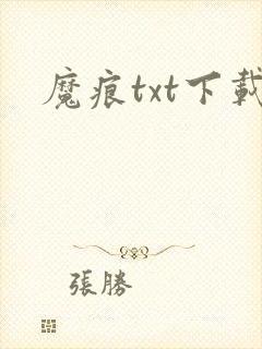 魔痕txt下载