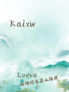 kaixw