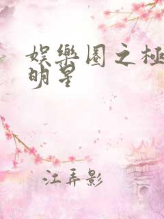 娱乐圈之极品大明星