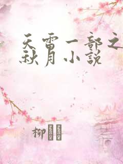 天雷一部之春花秋月小说