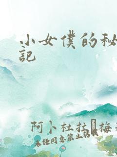 小女仆的秘密日记