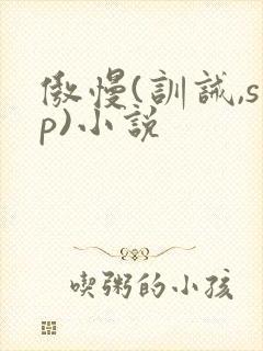 傲慢(训诫,sp)小说