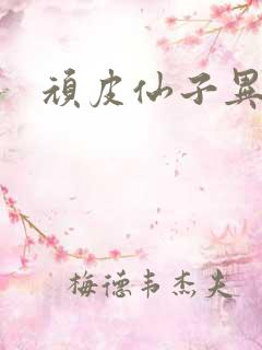 顽皮仙子异世游