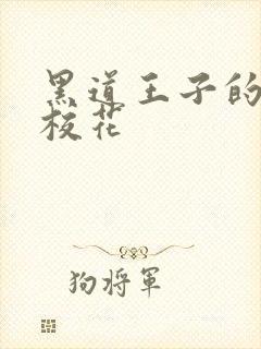 黑道王子的恶魔校花