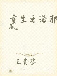 重生之海耶斯旋风