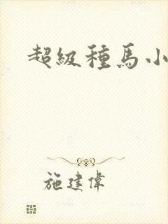 超级种马小说