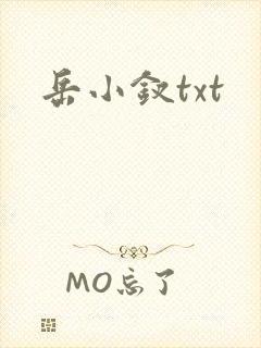 岳小钗txt