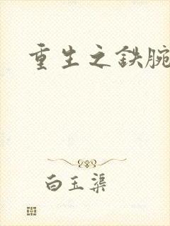 重生之铁腕大亨