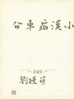 公车痴汉小说
