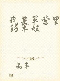 我是军营里万兵的军妓