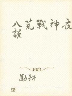 八荒战神夜麟小说