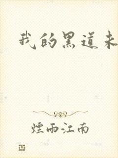 我的黑道未婚夫