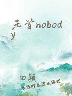 元首nobody