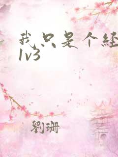 我只是个经纪人1v3