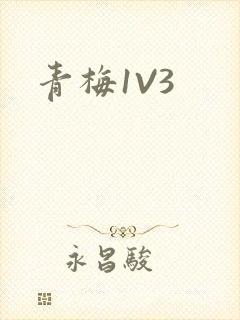 青梅1V3