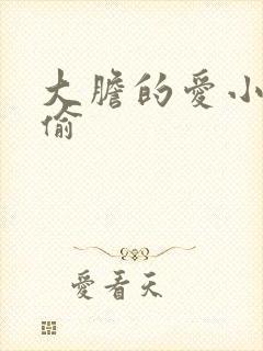 大胆的爱小心的偷