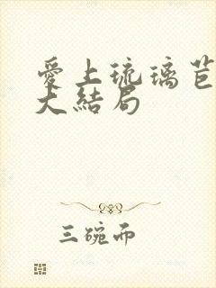 爱上琉璃苣女孩大结局