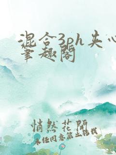 混合3ph夹心笔趣阁