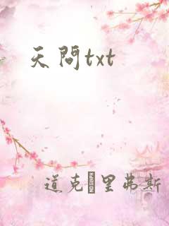 天问txt