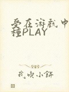 受在游戏中被各种PLAY