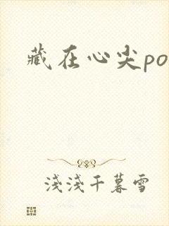 藏在心尖poH