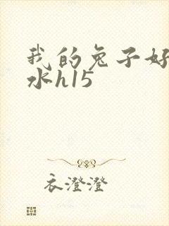 我的兔子好多软水h15