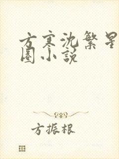 方寒沈繁星娱乐圈小说