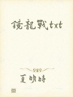 镜龙战txt