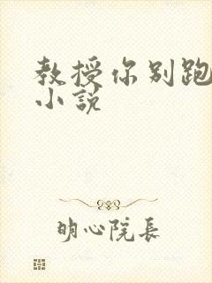 教授你别跑话本小说