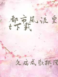 都市风流皇txt下载