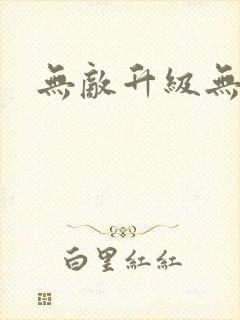 无敌升级无弹窗