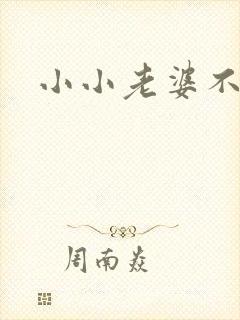 小小老婆不受宠